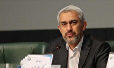 حضور سیدعلی مدنیزاده در وزارت اقتصاد پس از کسب رای اعتماد از مجلس (فیلم) 1 2206510 335 چی تو وب