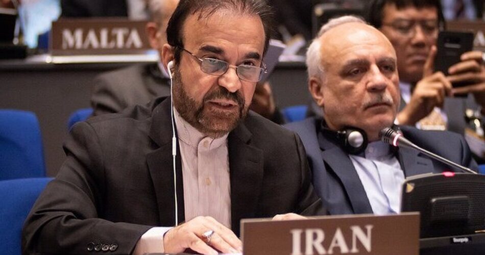 ایران: وقتی تعهدات اعضای انپیتی متوازن رعایت نشود ادامه همکاریها فاقد توجیه است 1 2206521 182 چی تو وب