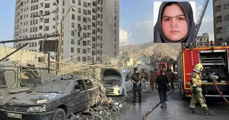 شهادت یک پزشک در تهران در پی حمله رژیم صهیونیستی 1 2206533 626 چی تو وب