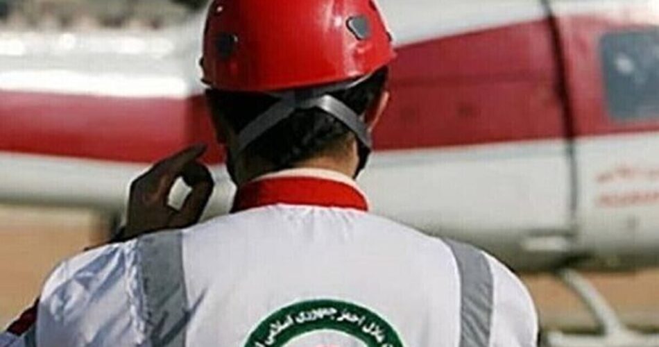 حمله مستقيم اسرائیل به تيمهاى امدادى هلال احمر 1 2207082 385 چی تو وب