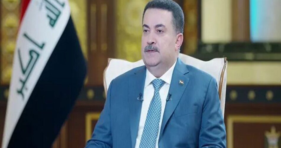 السودانی و بنزاید: توقف حملات اسرائیل و حمایت از مذاکرات ایران و آمریکا حیاتی است 1 2207092 569 چی تو وب