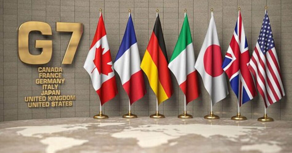 حمایت سران گروه هفت از اسرائیل و درخواست کاهش تنش در منطقه 1 2207277 816 چی تو وب