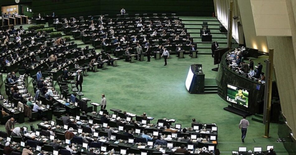 تصویب دو فوریت طرح تشدید مجازات همکاریکنندگان با رژیم صهیونیستی در جلسه غیرعلنی مجلس 1 2207454 556 چی تو وب