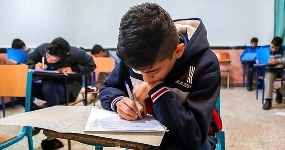 آموزش و پرورش: امتحانات باقیمانده دانشآموزان فعلا برگزار نمیشود 1 2207999 263 چی تو وب