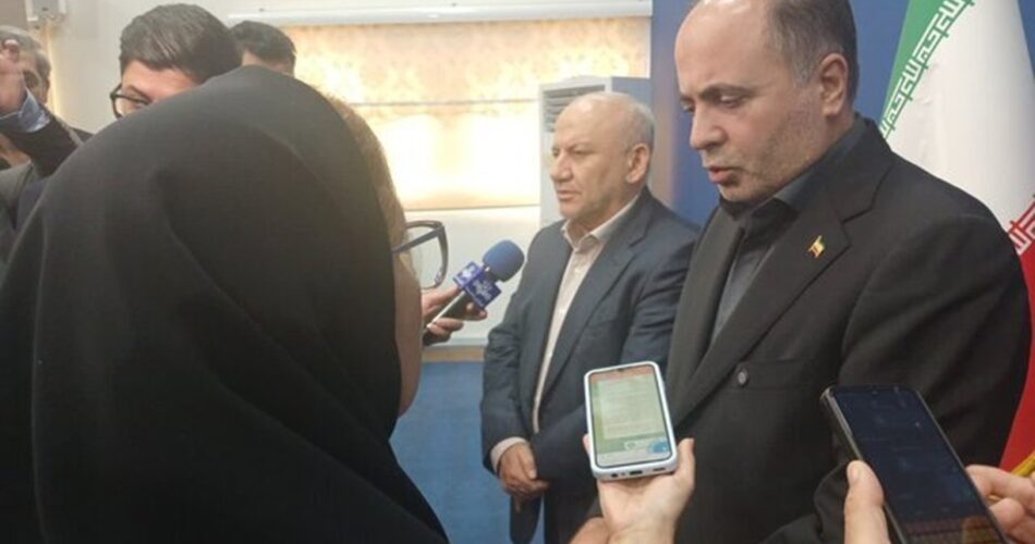 وزیر کشاورزی: هیچ کمبودی در تامین کالاهای اساسی نداریم / سه کالای راهبردی کشور در حد اعلاء وجود دارد 1 2208008 154 چی تو وب