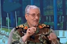 سخنگوی وزارت دفاع: امروز یکی از موشکها برای اولین بار استفاده شد؛ اسرائیلیها نتوانستند آن را رهگیری کنند (فیلم) 1 2208029 467 چی تو وب