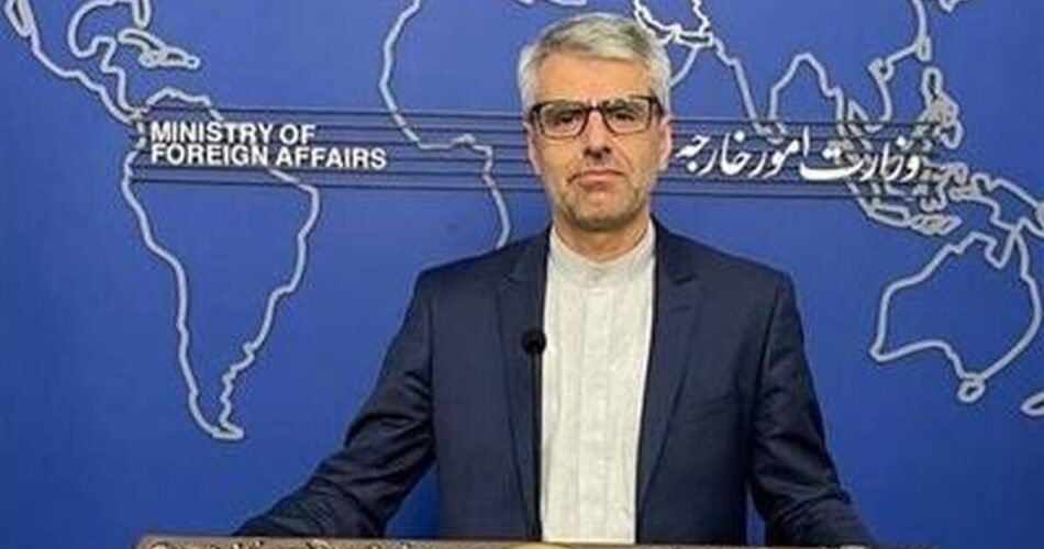 سخنگوی وزارت خارجه: گروه ۷ لفاظی را کنار بگذارد و به تجاوز اسرائیل بپردازد 1 2208099 308 چی تو وب