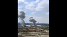 اصابت دقیق موشکهای ایران به مراکز عملیاتی موساد در جلیلوت (فیلم) 1 2208101 731 چی تو وب