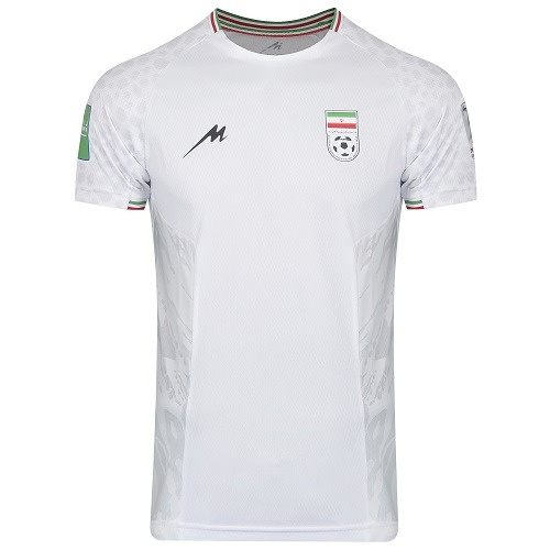 Custom Names Iranian Football Jersey Kit چی تو وب