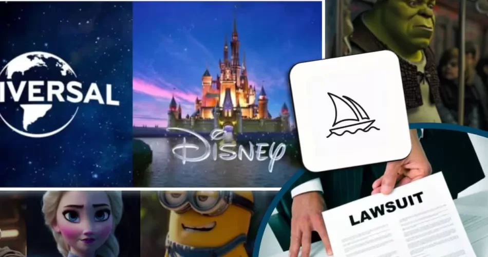 نبرد حقوقی هالیوود علیه هوش مصنوعی: دیزنی و یونیورسال از Midjourney شکایت کردند 1 Disney midjourney sue.jpg چی تو وب