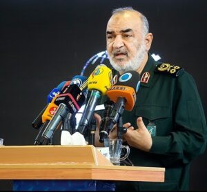 Hossein Salami Farmandeh Kol Sepah 3 چی تو وب