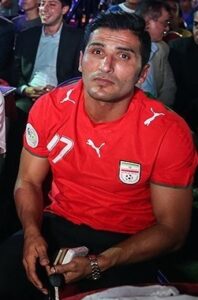 Javad Kazemian 2014 چی تو وب