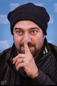 Media conference of Invitation at 35th Fajr International Film Festival 10 چی تو وب