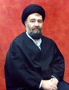 Portrait of Ahmad Khomeini 1995 چی تو وب