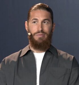 Sergio Ramos Interview 2021 چی تو وب