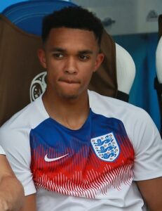 Trent Alexander Arnold 2018 چی تو وب