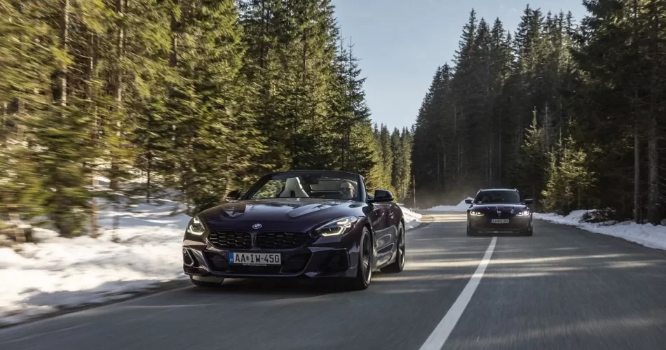 تولید بی ام و Z4 بهدلیل تقاضای بالا همچنان ادامه مییابد 1 bmw z4 bmw m3 touring 62.jpeg چی تو وب