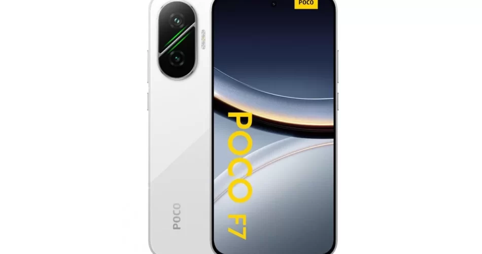 پوکو F7 رسماً 3 تیر معرفی خواهد شد 1 poco f7 3.jpg چی تو وب