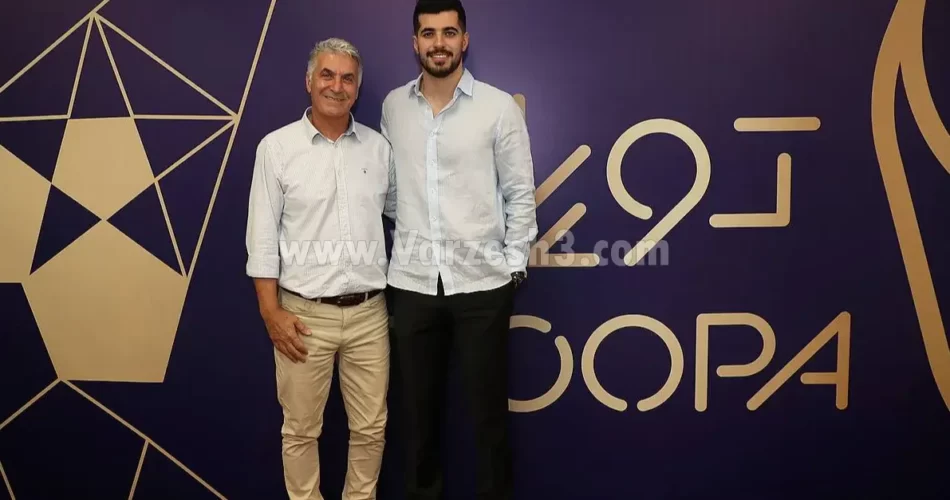 سعید عزتاللهی و نادر عزتاللهی: روایتی از شکوه نسلهای فوتبال ایران 1 tayu4coq4 چی تو وب