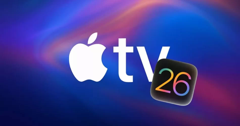 tvOS 26 معرفی شد؛ طراحی تازه و تجربه سرگرمکنندهتر برای اپل تیوی 1 tvOS 26 apple.jpg چی تو وب